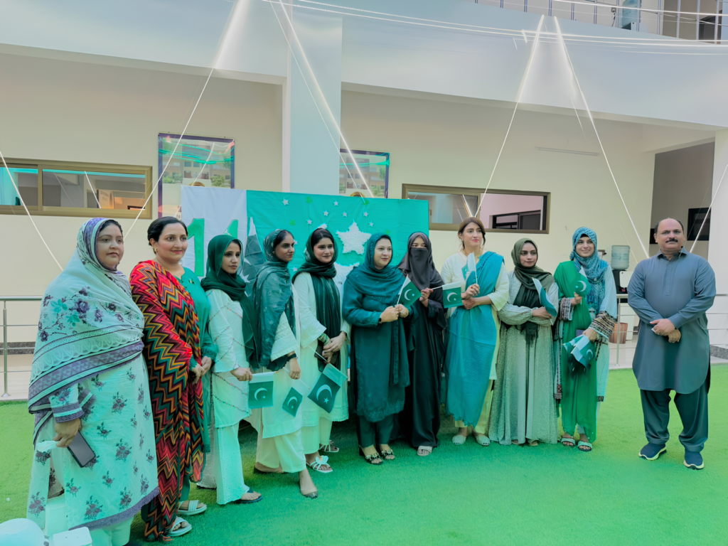 Al-Biruni Celebrates Pakistan’s Independence Day – 14 August 2026